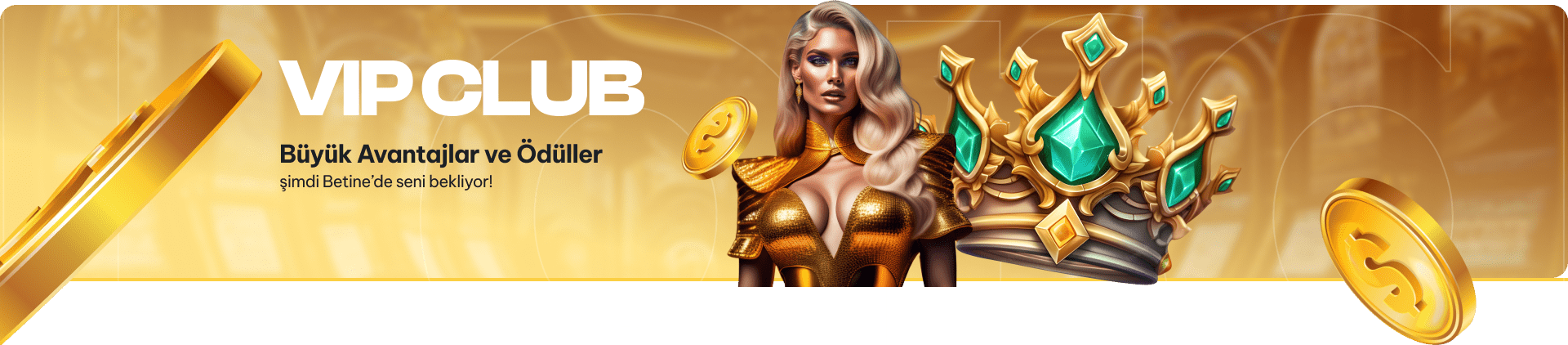 vip club banner